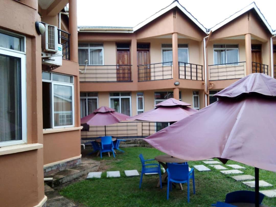 Westcliff Hotel Лира Экстерьер фото