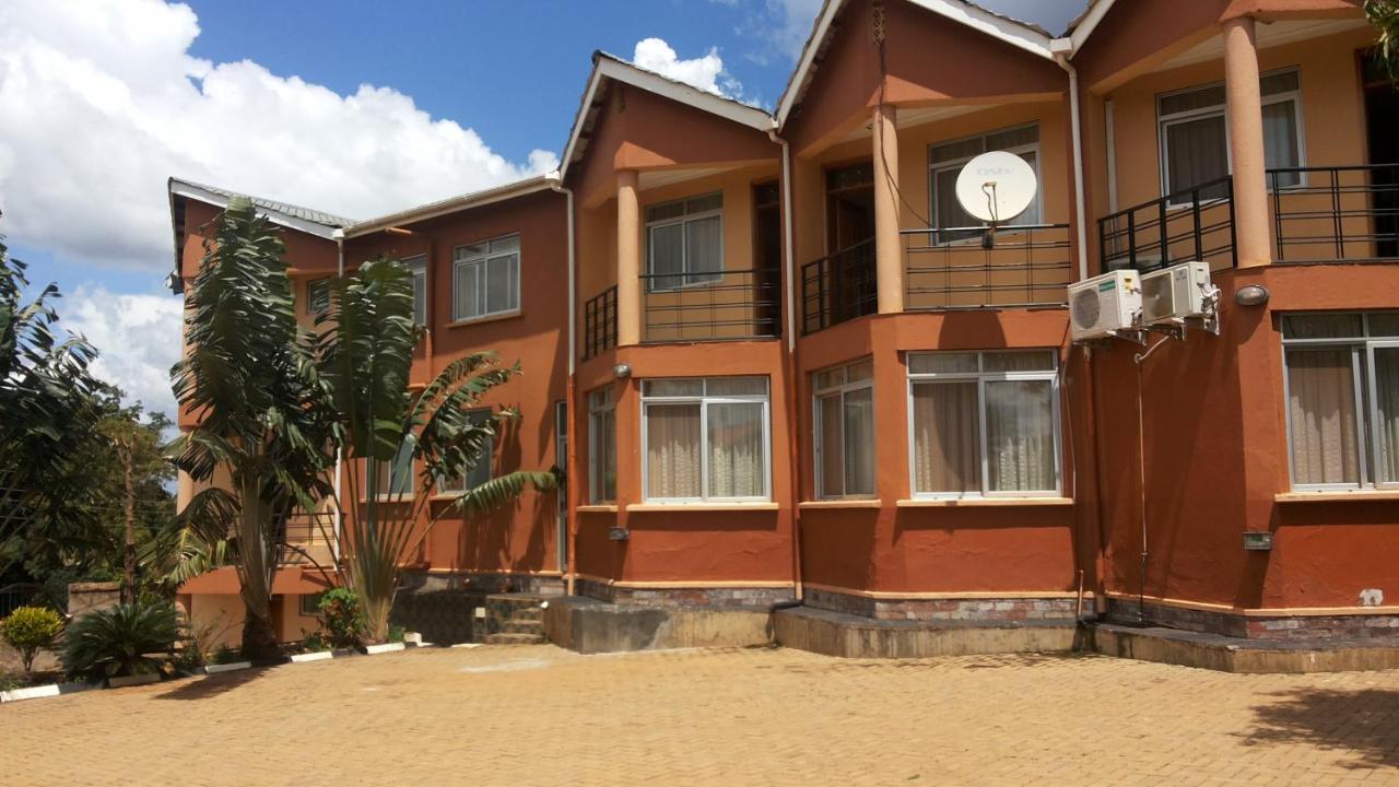 Westcliff Hotel Лира Экстерьер фото