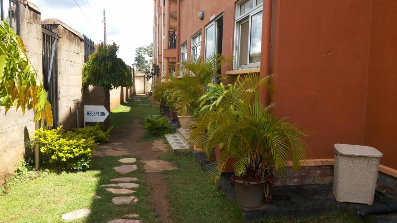 Westcliff Hotel Лира Экстерьер фото